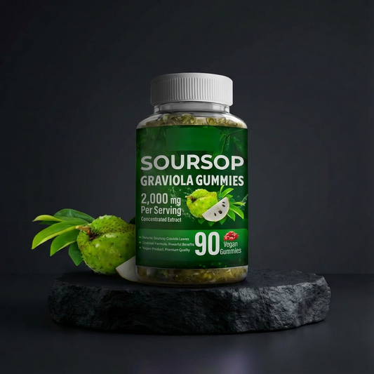 Soursop Graviola Gummies
