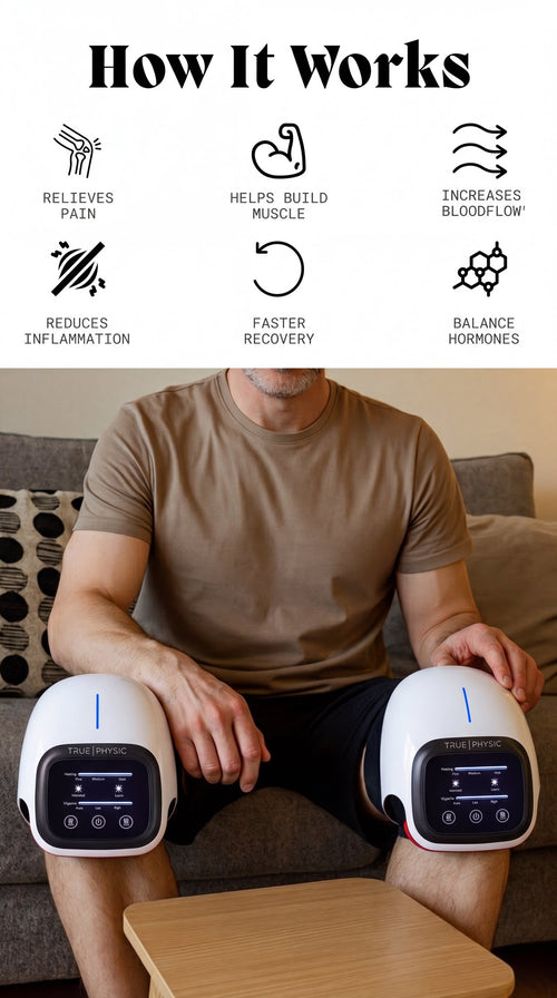 TRUE | PHYSIC Knee Companion 2.0