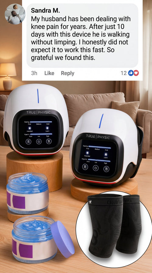 TRUE | PHYSIC Knee Companion 2.0